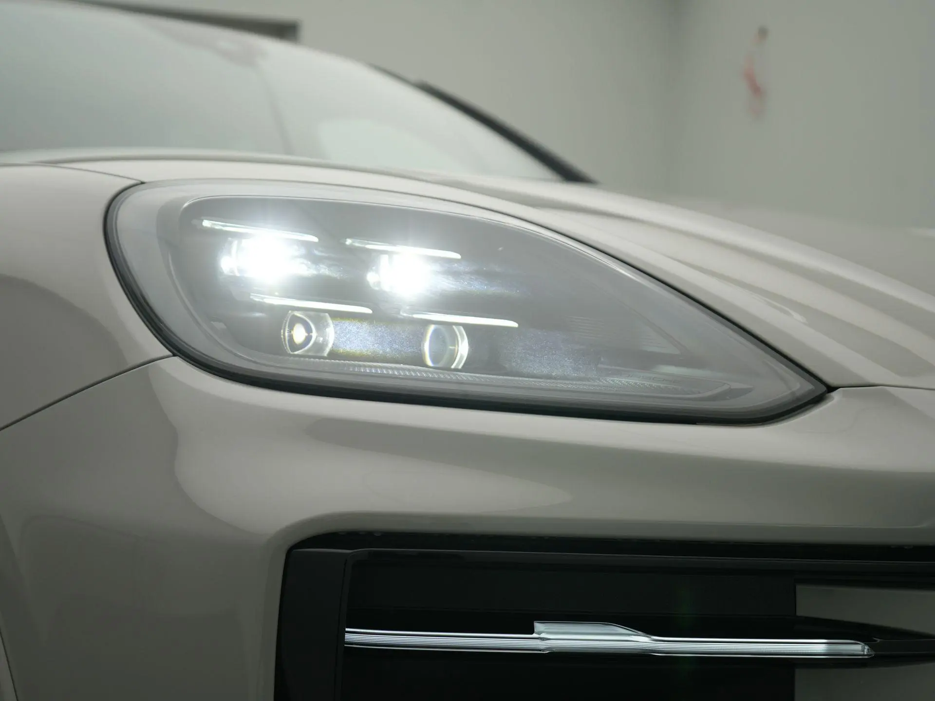 Cayenne S E-Hybrid Coupé Black Edition