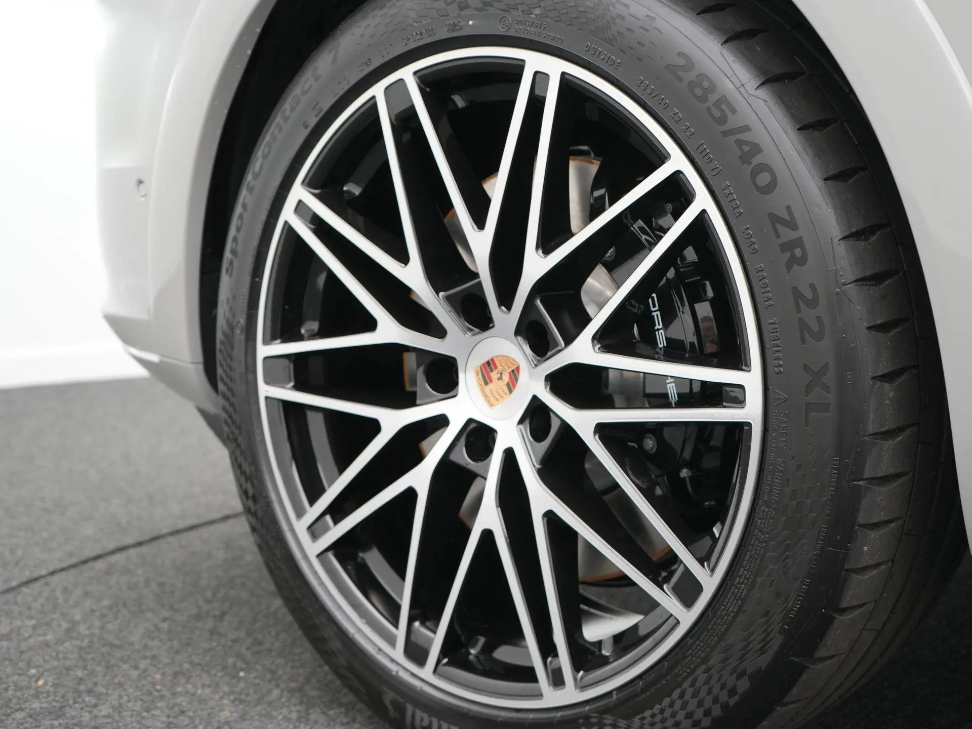 Cayenne S E-Hybrid Coupé Black Edition