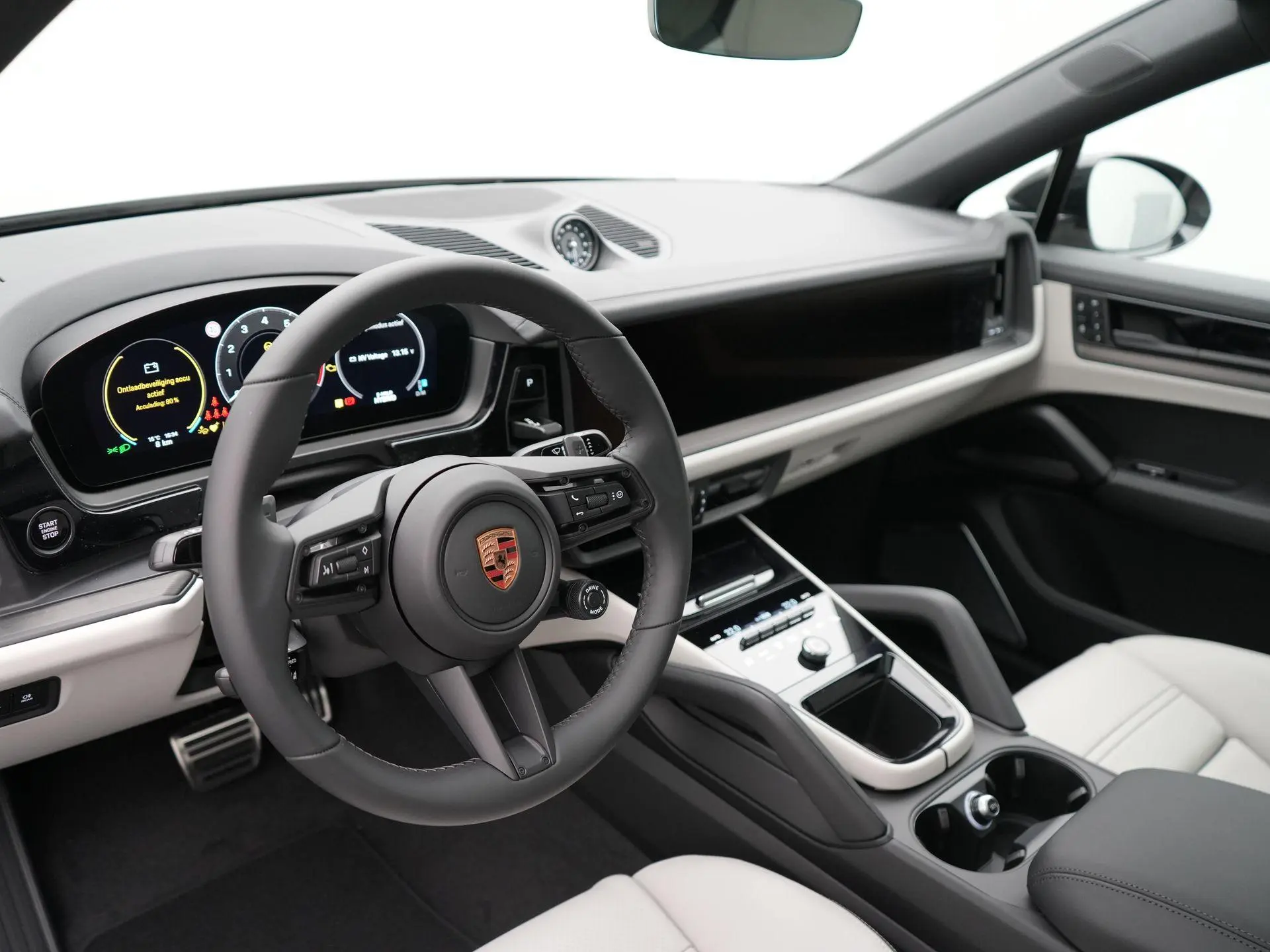 Cayenne S E-Hybrid Coupé Black Edition