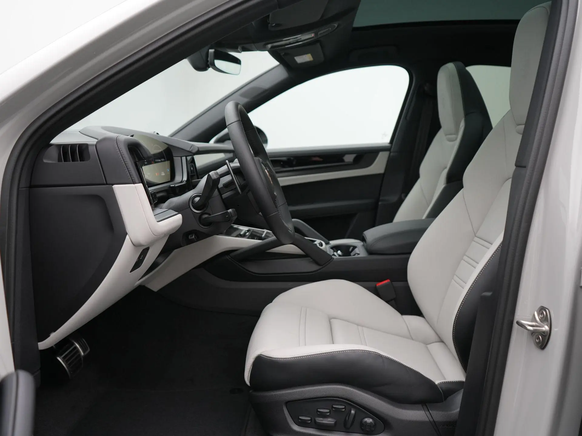 Cayenne S E-Hybrid Coupé Black Edition