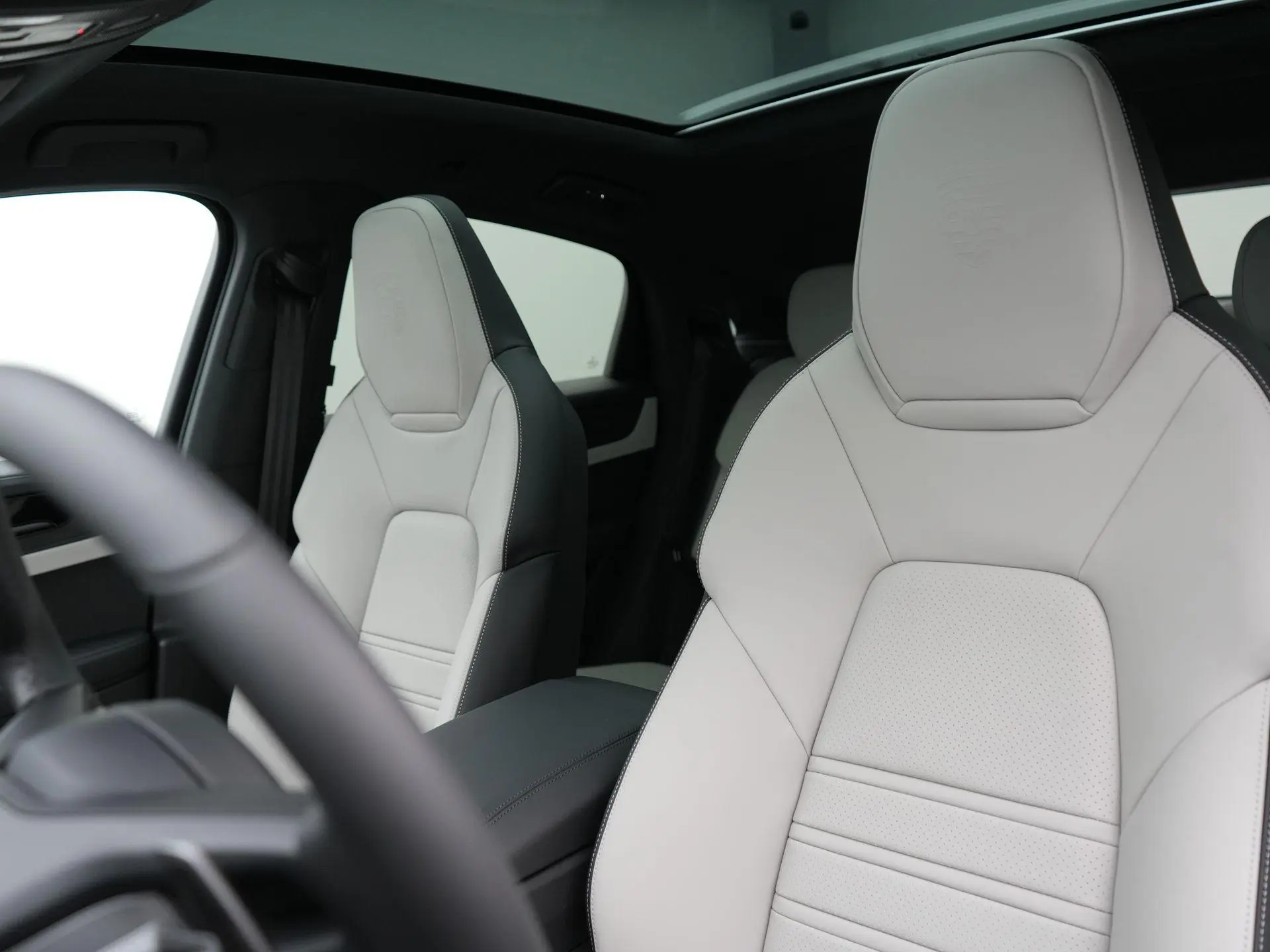 Cayenne S E-Hybrid Coupé Black Edition