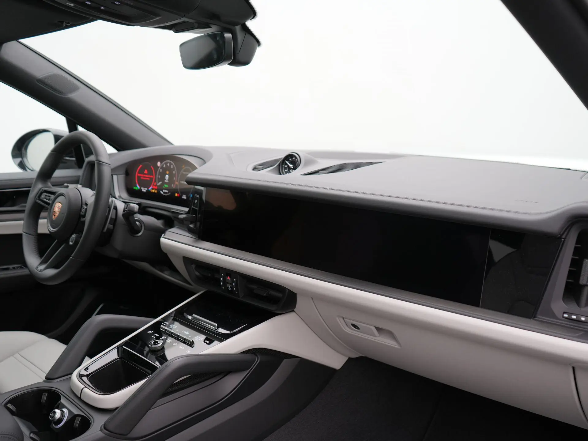 Cayenne S E-Hybrid Coupé Black Edition