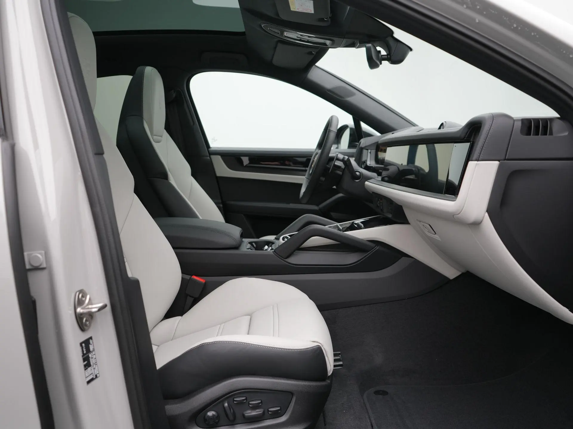 Cayenne S E-Hybrid Coupé Black Edition