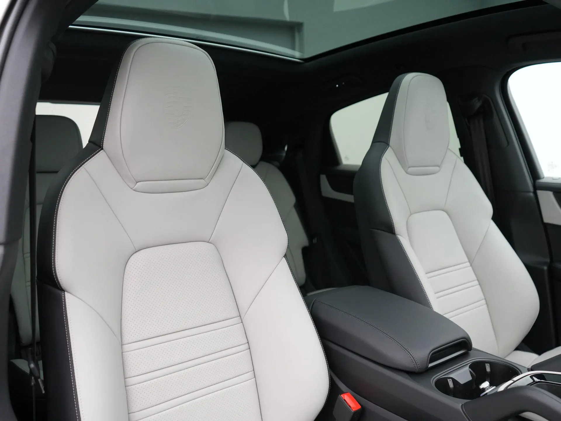 Cayenne S E-Hybrid Coupé Black Edition