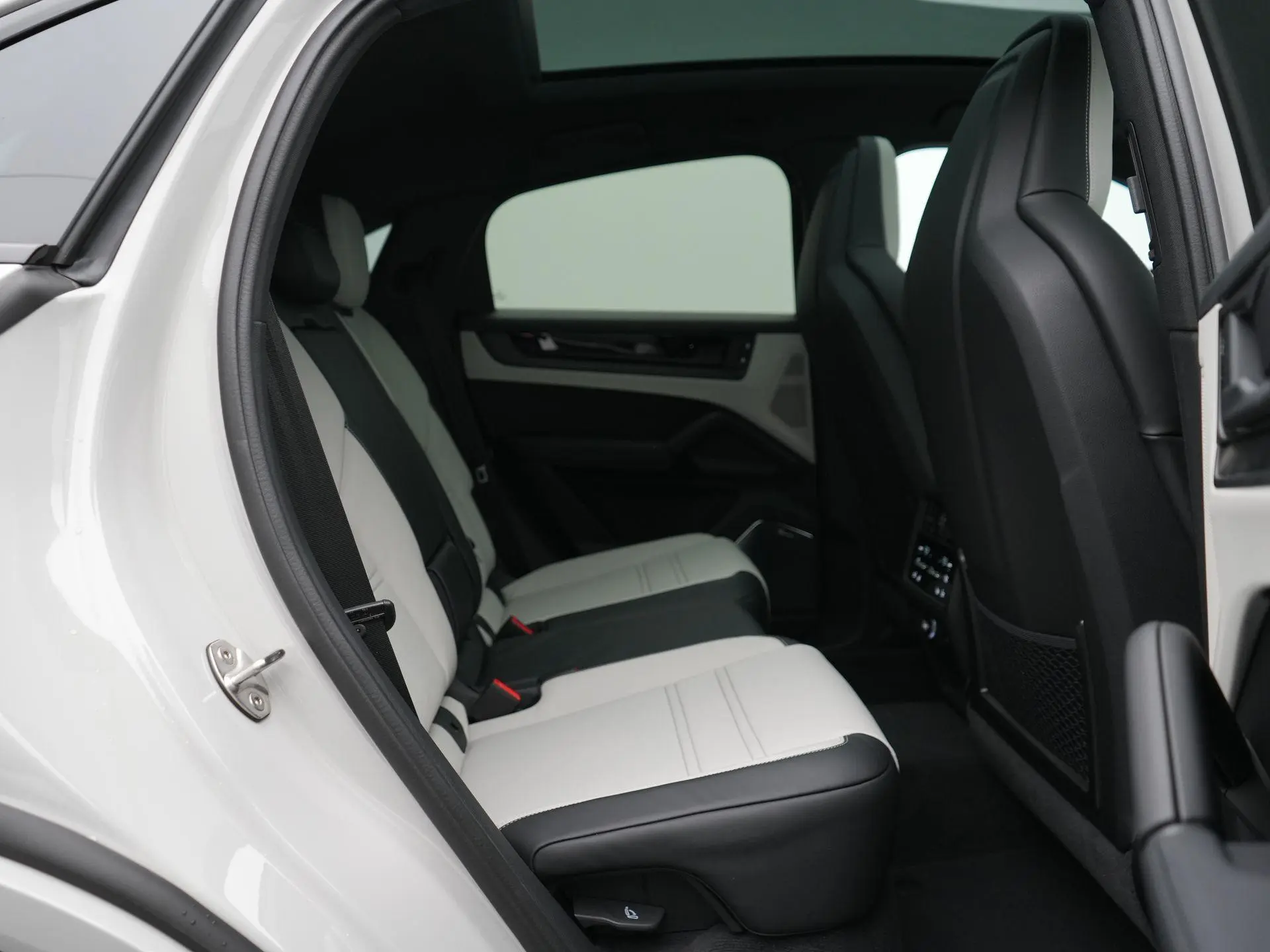 Cayenne S E-Hybrid Coupé Black Edition