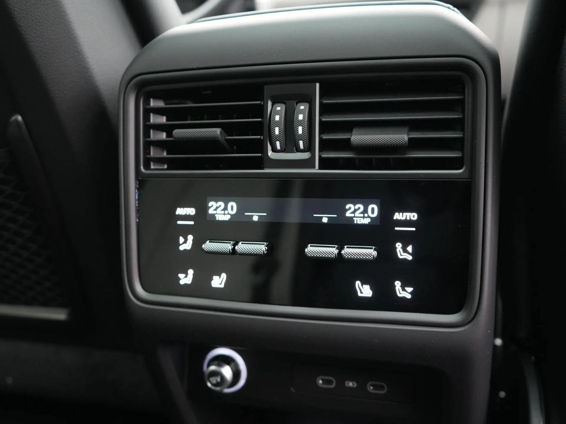 Cayenne S E-Hybrid Coupé Black Edition