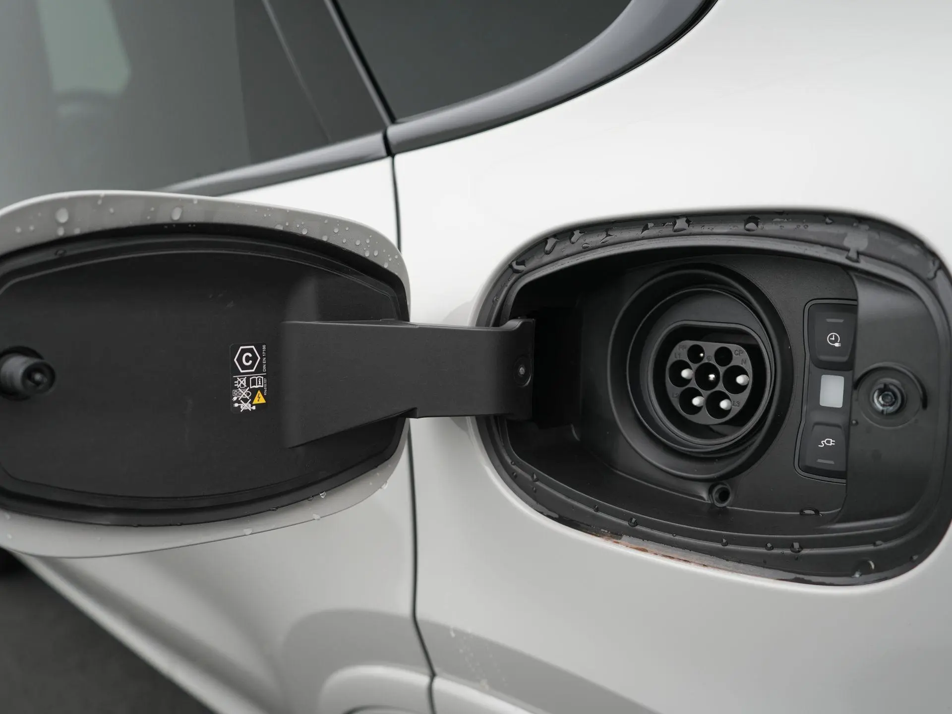 Cayenne S E-Hybrid Coupé Black Edition