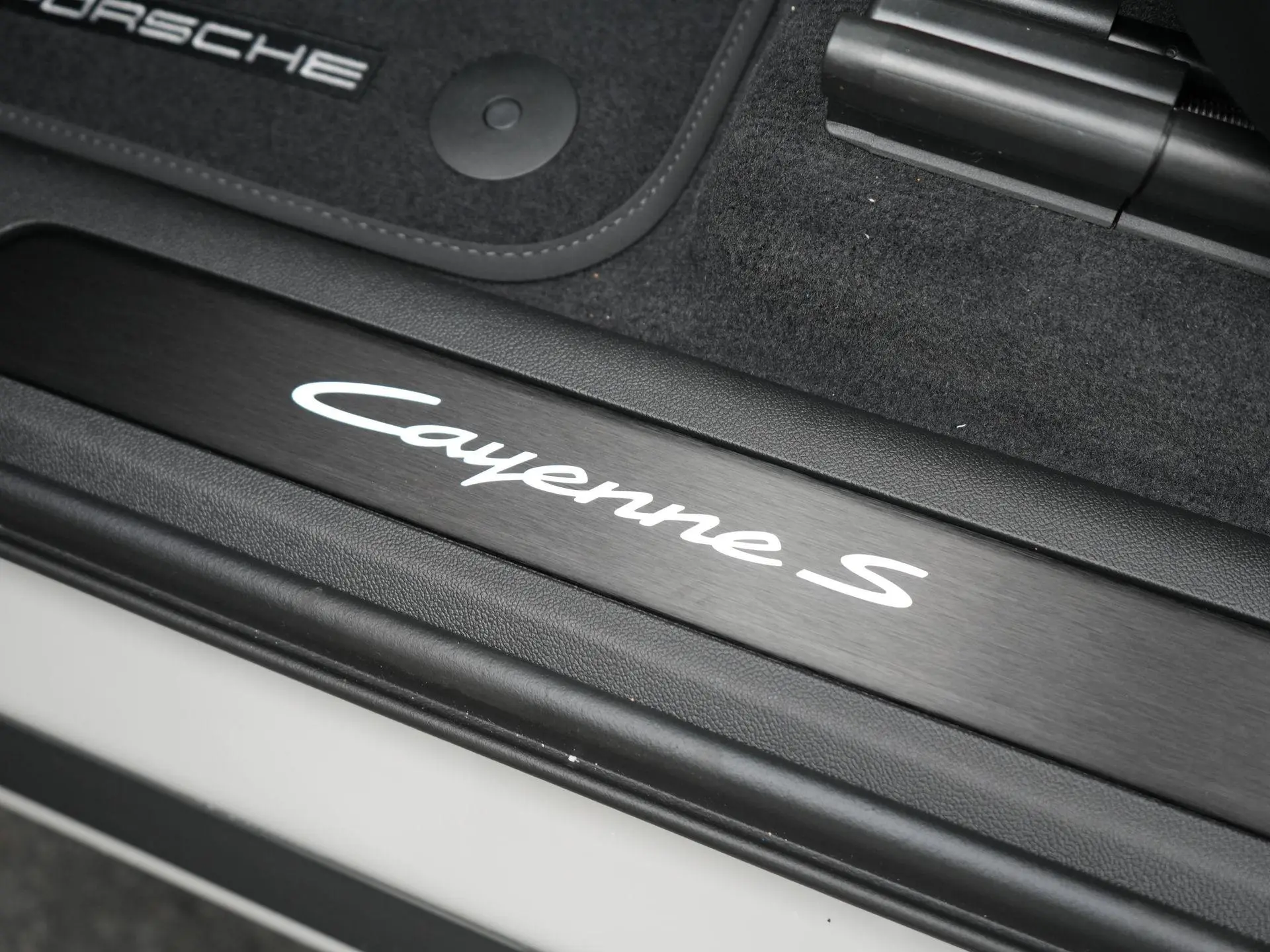 Cayenne S E-Hybrid Coupé Black Edition