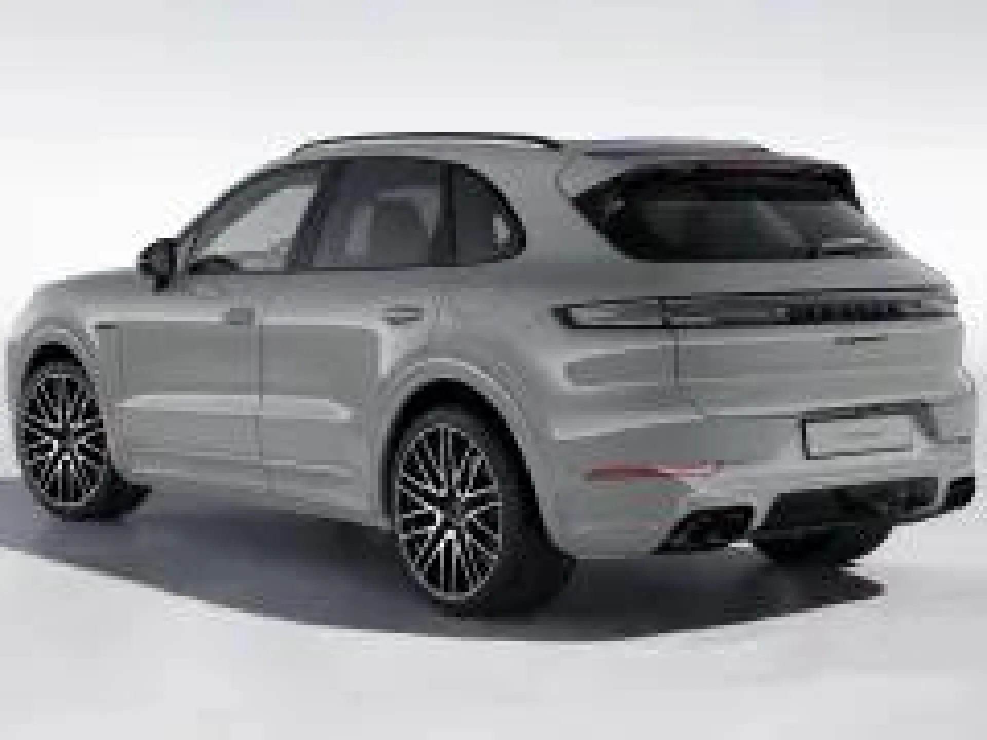 Cayenne S E-Hybrid Black Edition