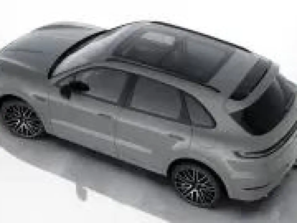 Cayenne S E-Hybrid Black Edition