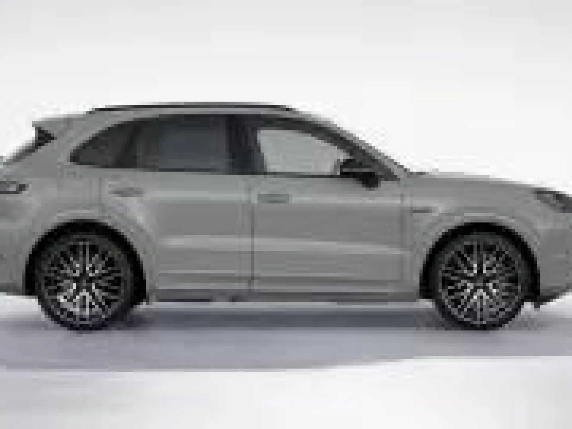 Cayenne S E-Hybrid Black Edition