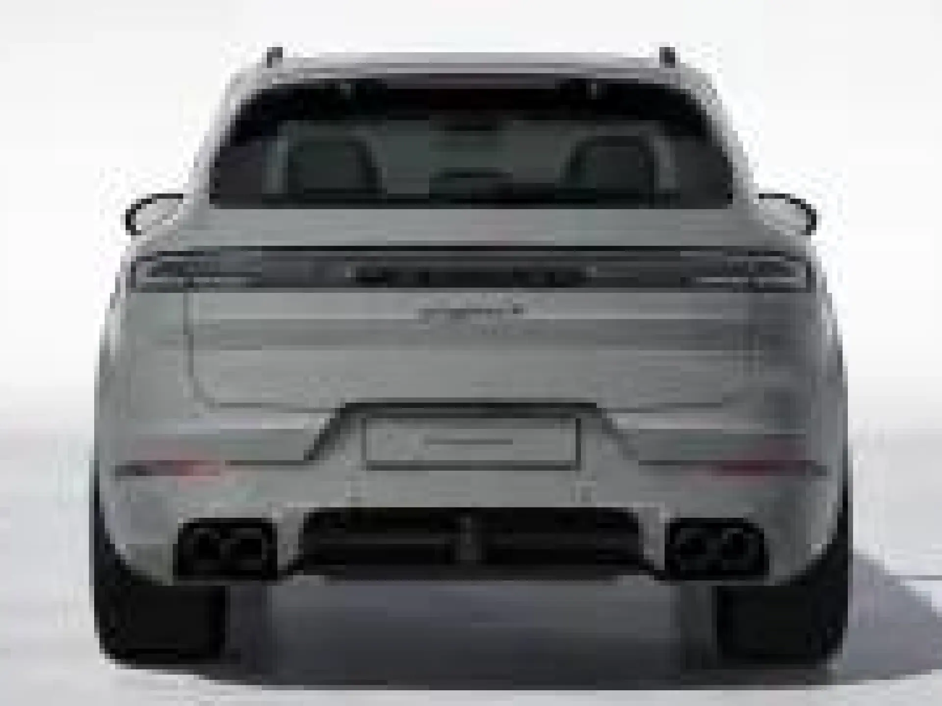 Cayenne S E-Hybrid Black Edition
