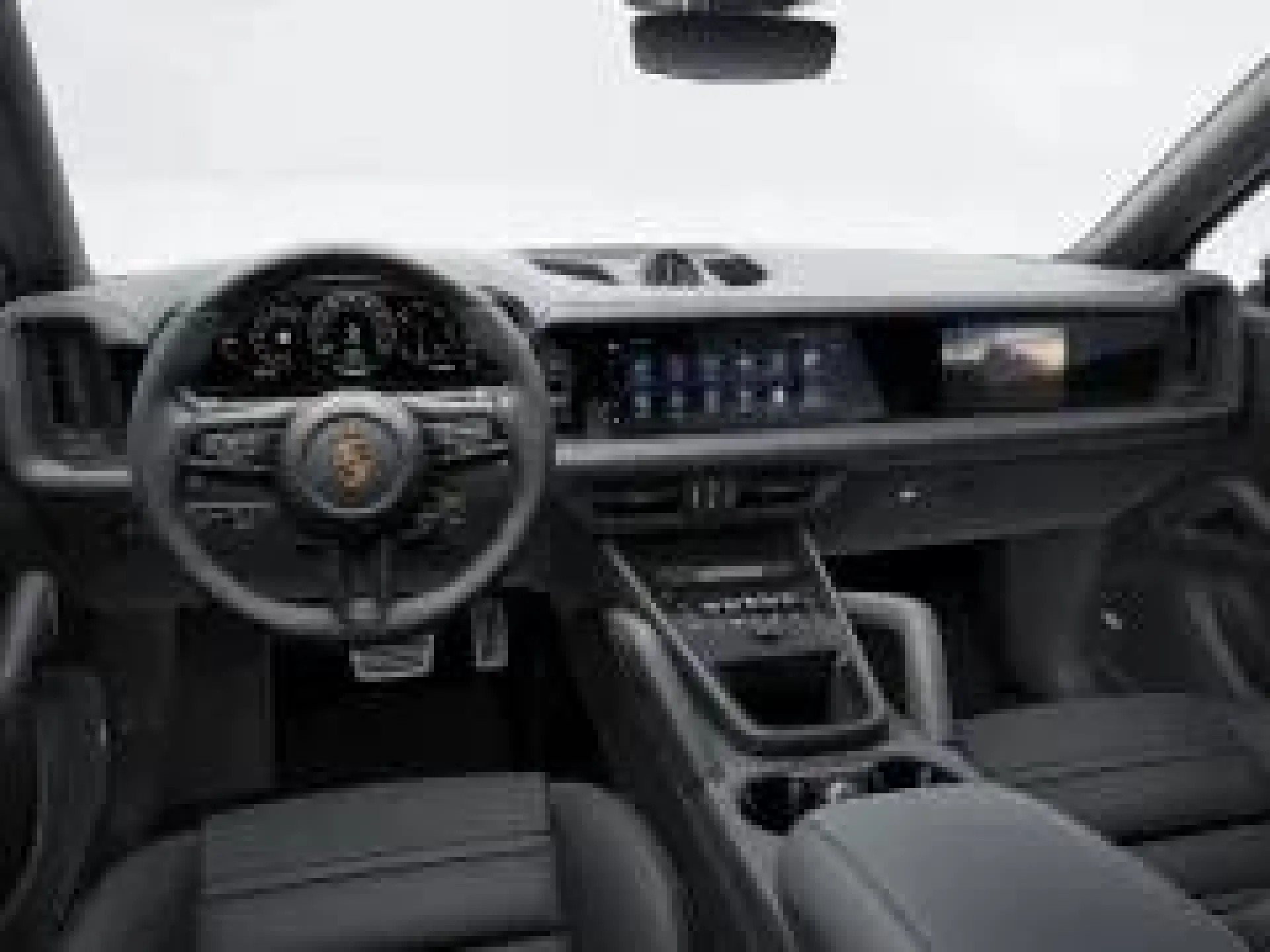 Cayenne S E-Hybrid Black Edition