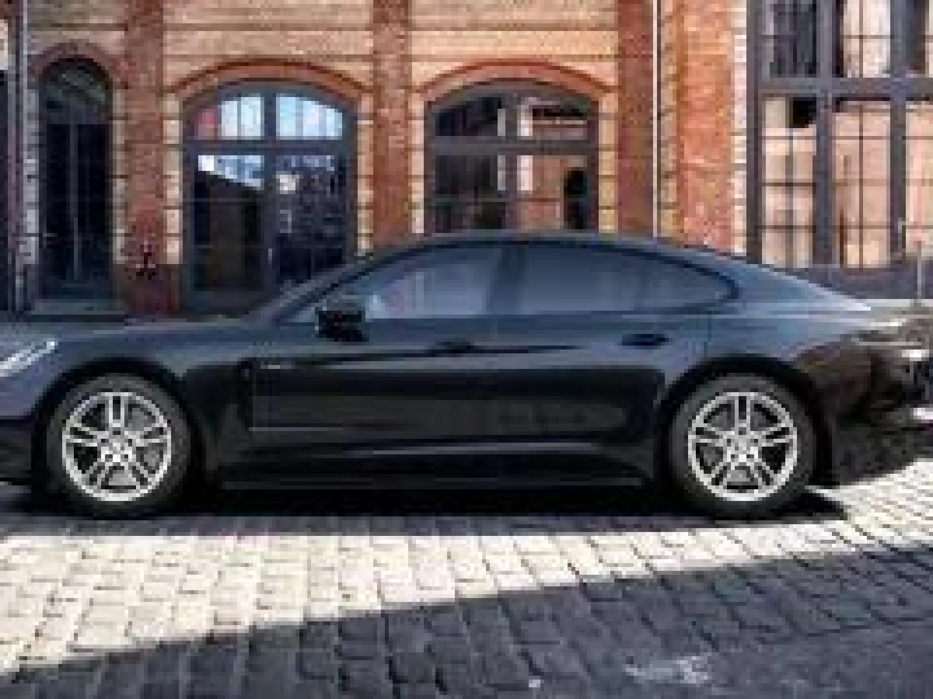 Panamera 4 E-Hybrid