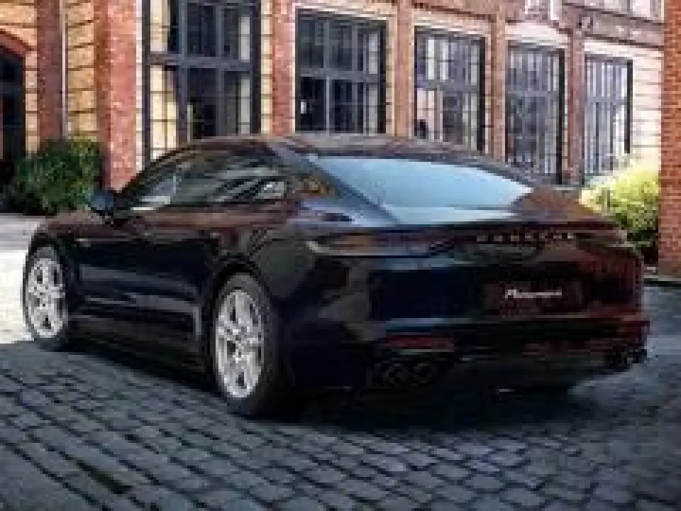 Panamera 4 E-Hybrid