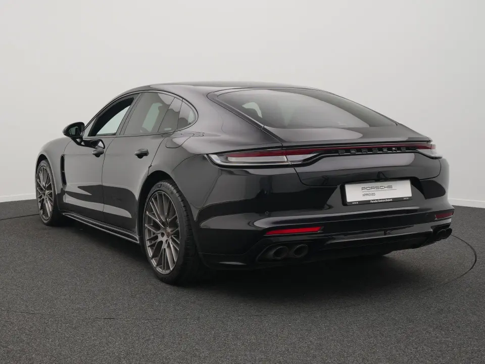 Porsche Panamera 4 E-Hybrid