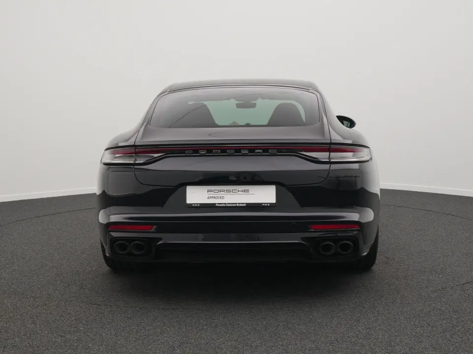 Panamera 4 E-Hybrid
