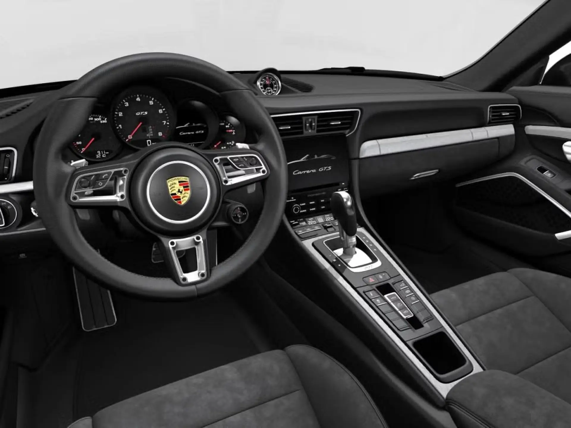 911 Carrera GTS Cabriolet