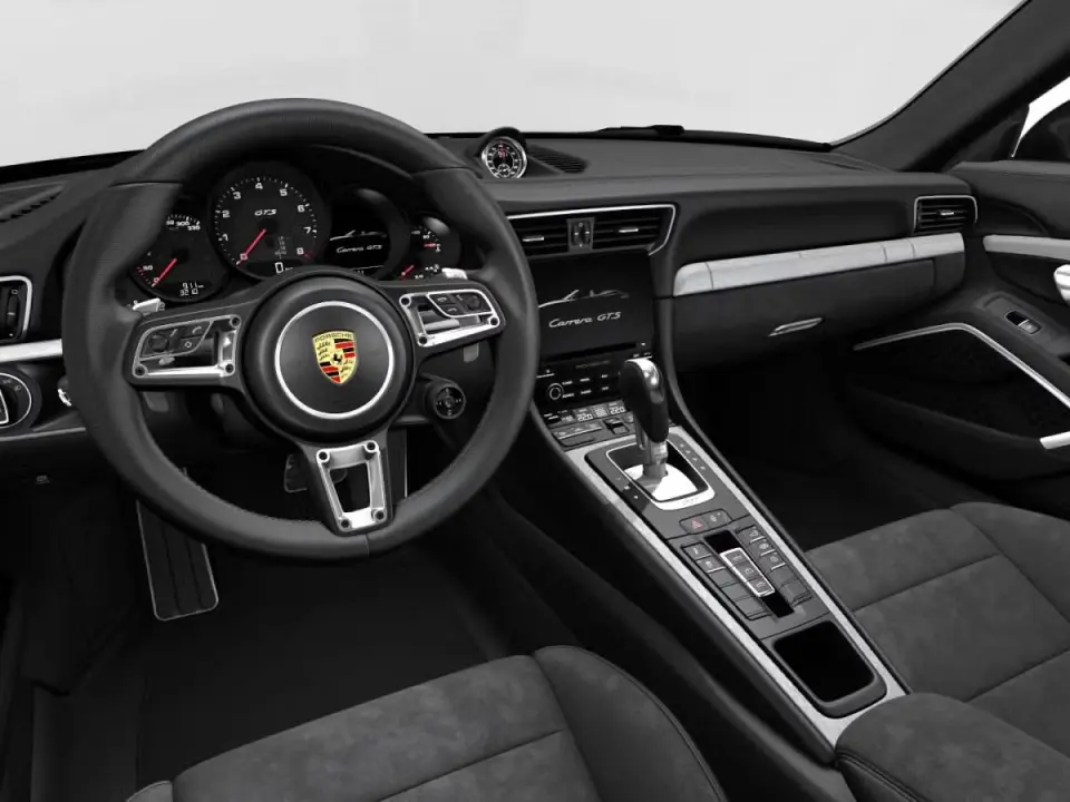 911 Carrera GTS Cabriolet