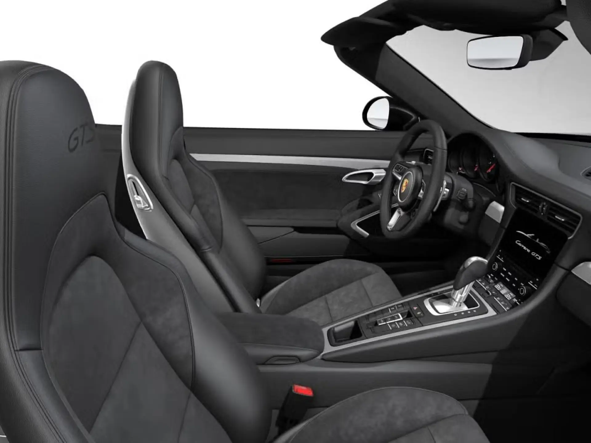 911 Carrera GTS Cabriolet