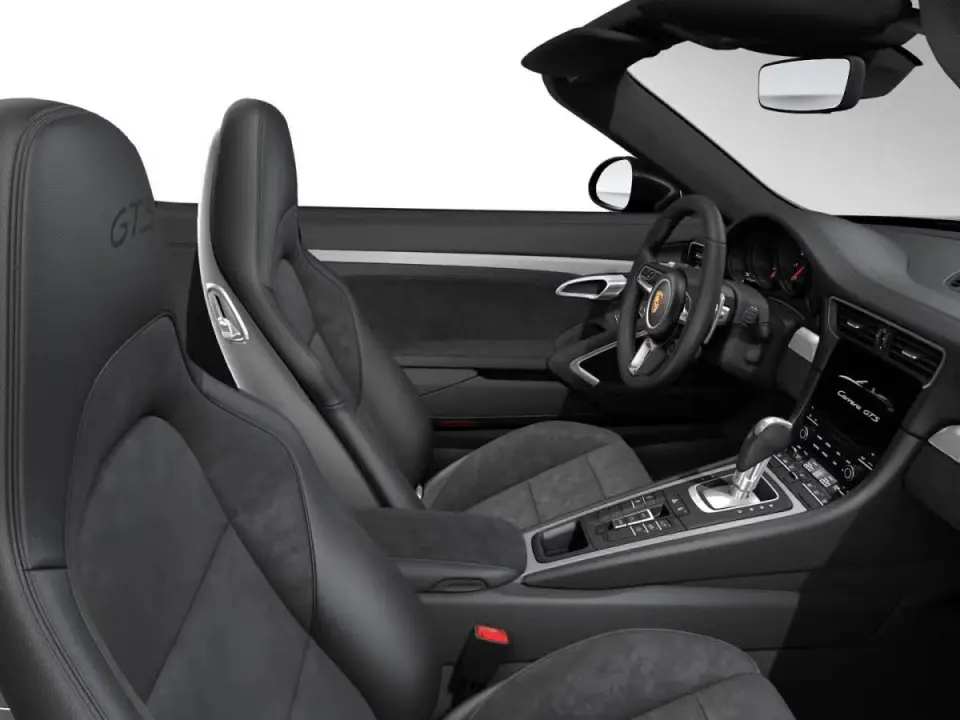 911 Carrera GTS Cabriolet