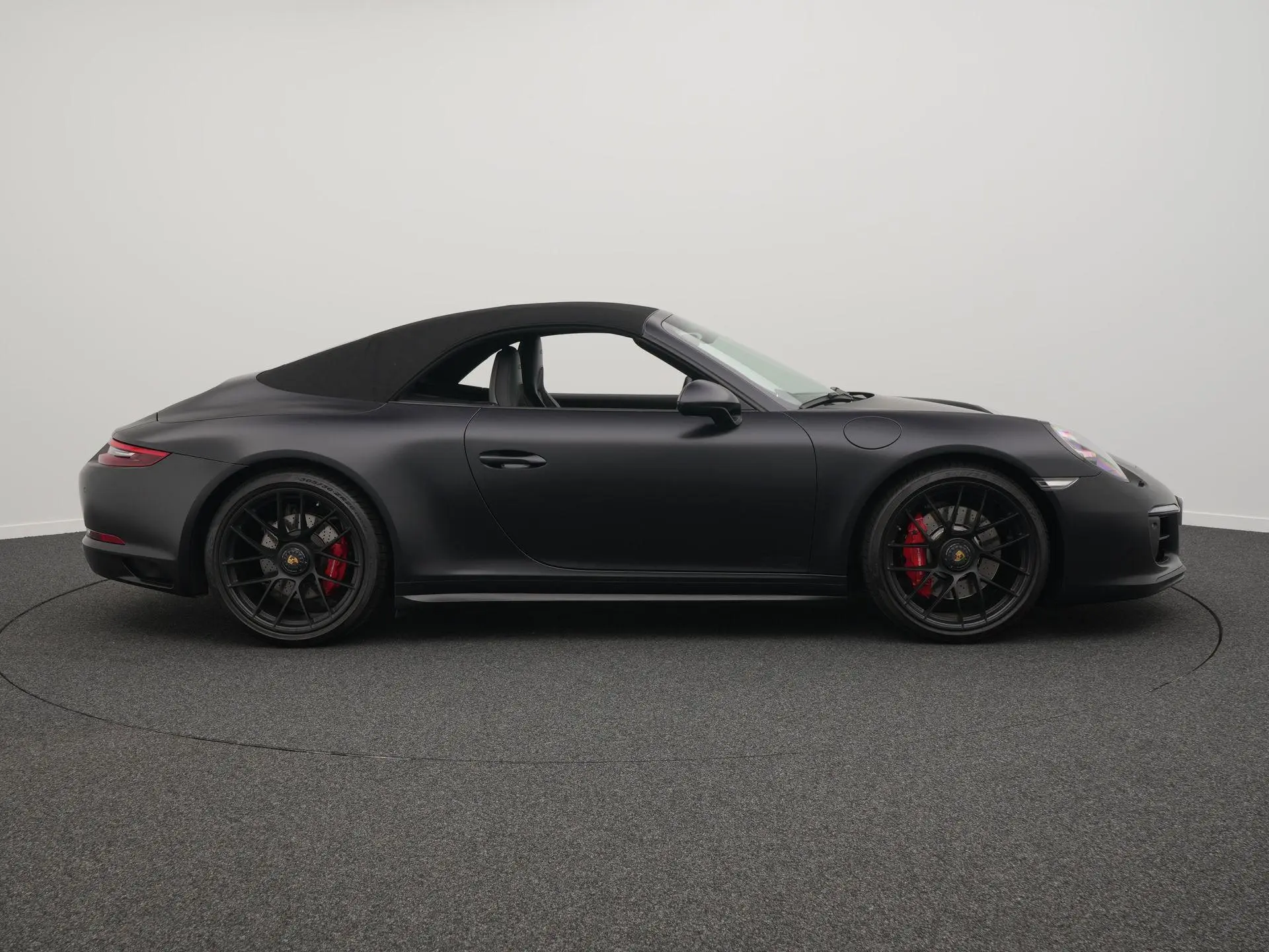 911 Carrera GTS Cabriolet