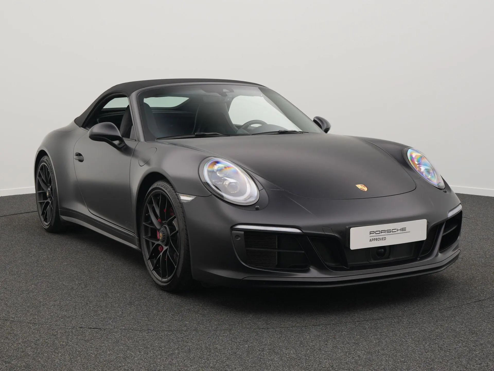 911 Carrera GTS Cabriolet