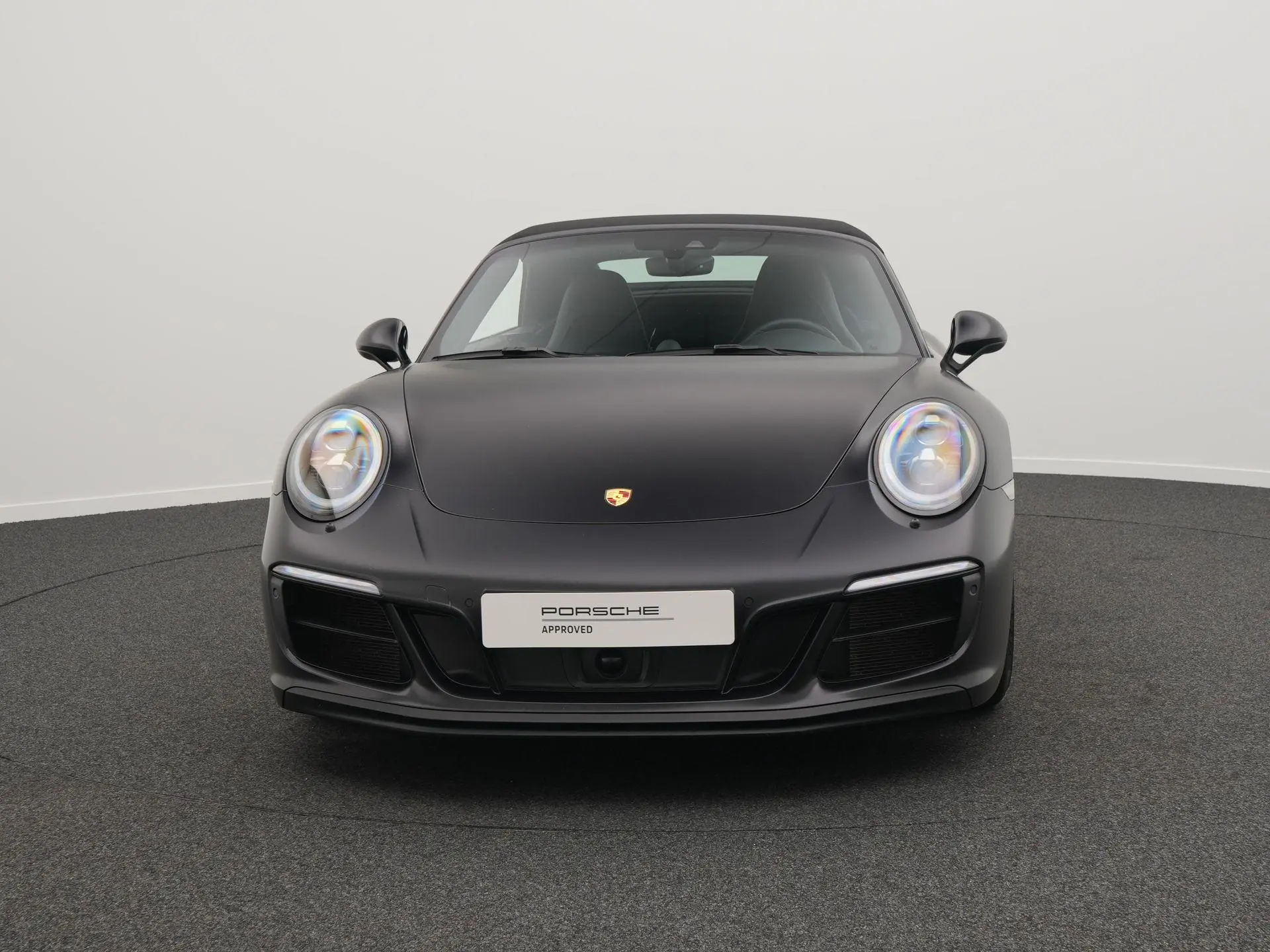 911 Carrera GTS Cabriolet