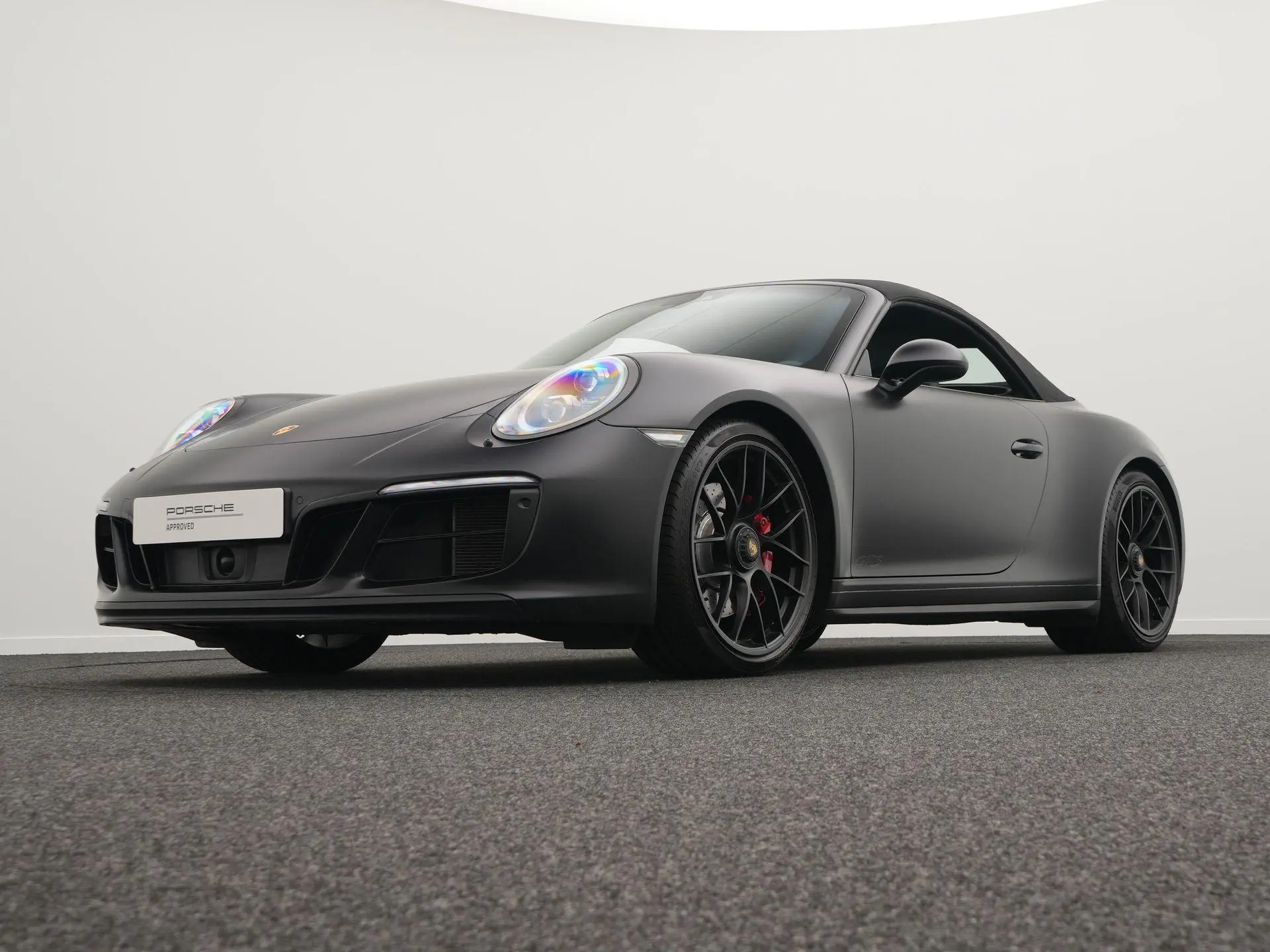 911 Carrera GTS Cabriolet