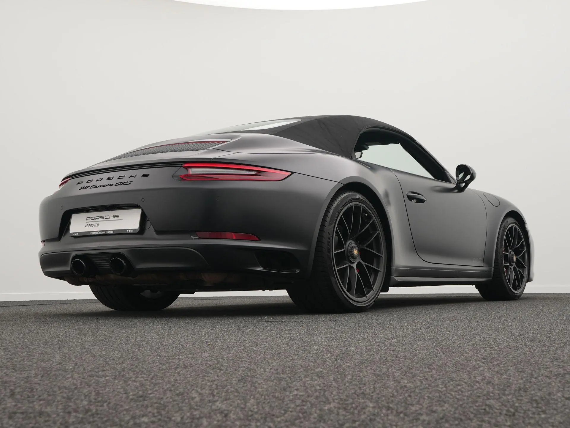 911 Carrera GTS Cabriolet