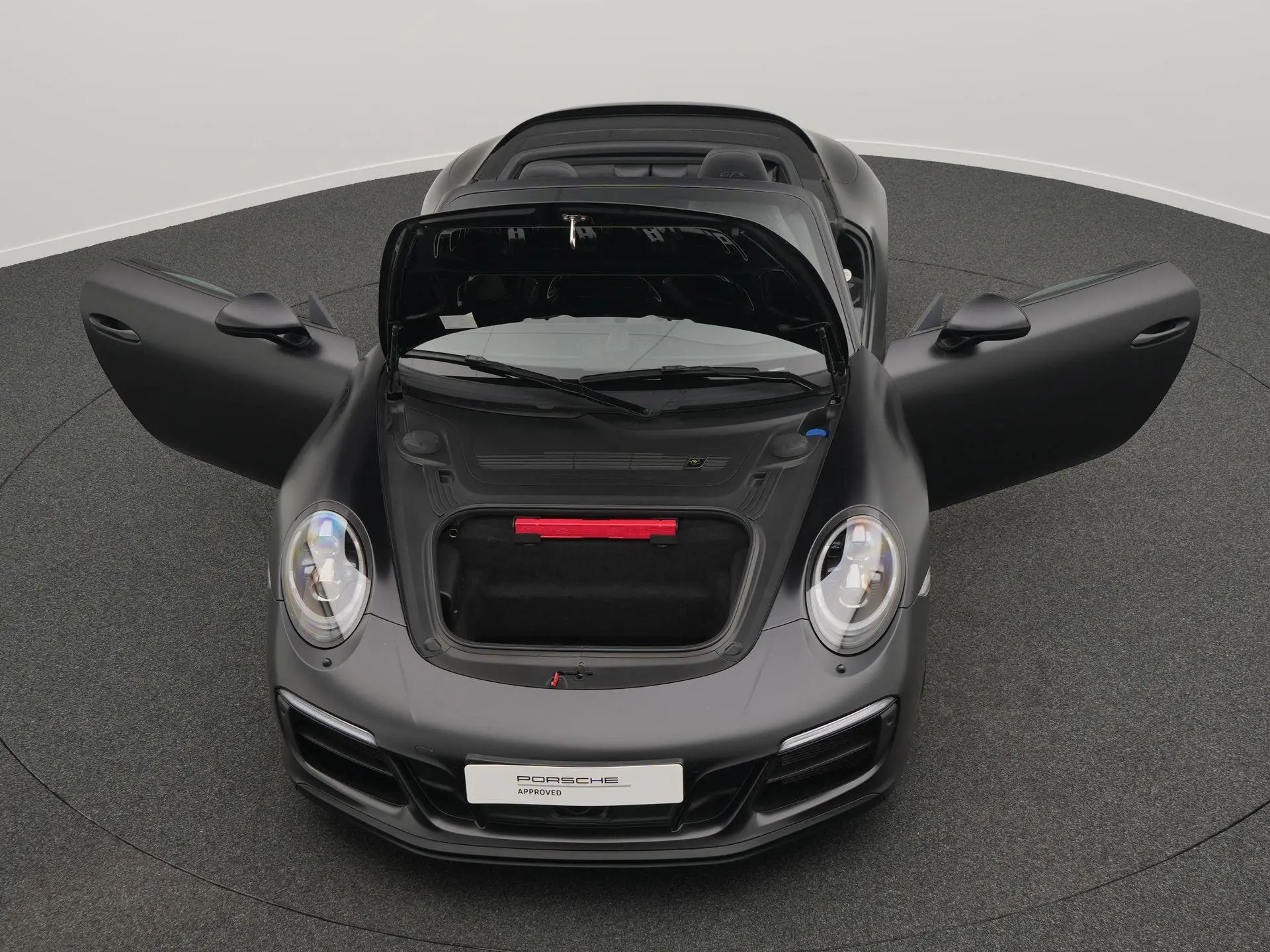 911 Carrera GTS Cabriolet