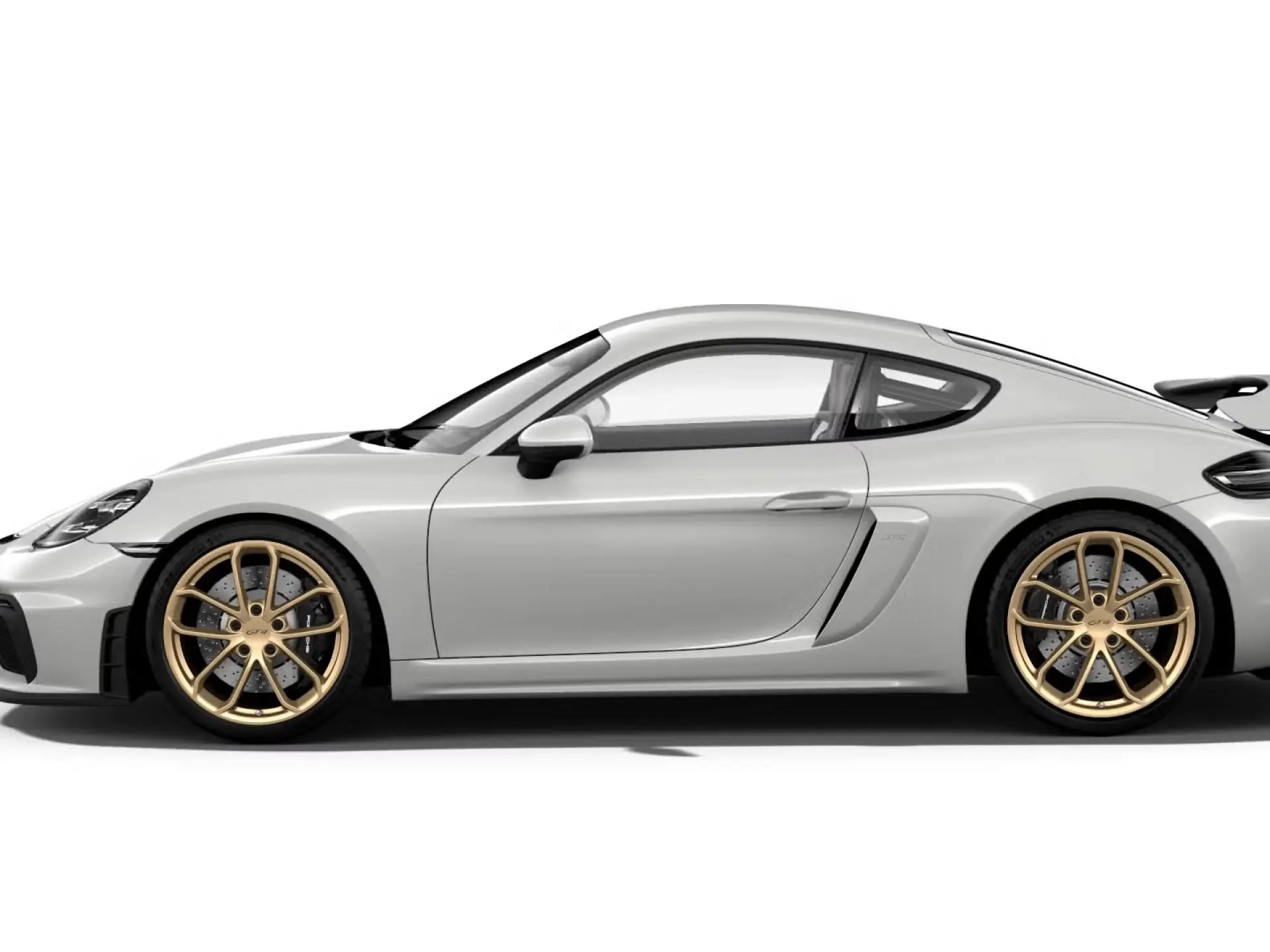 718 Cayman GT4