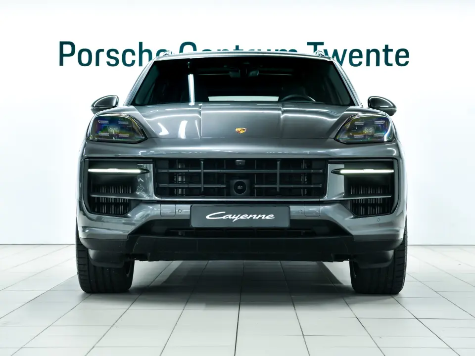 Porsche Cayenne E-Hybrid