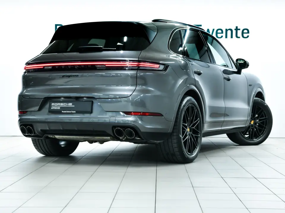 Porsche Cayenne E-Hybrid