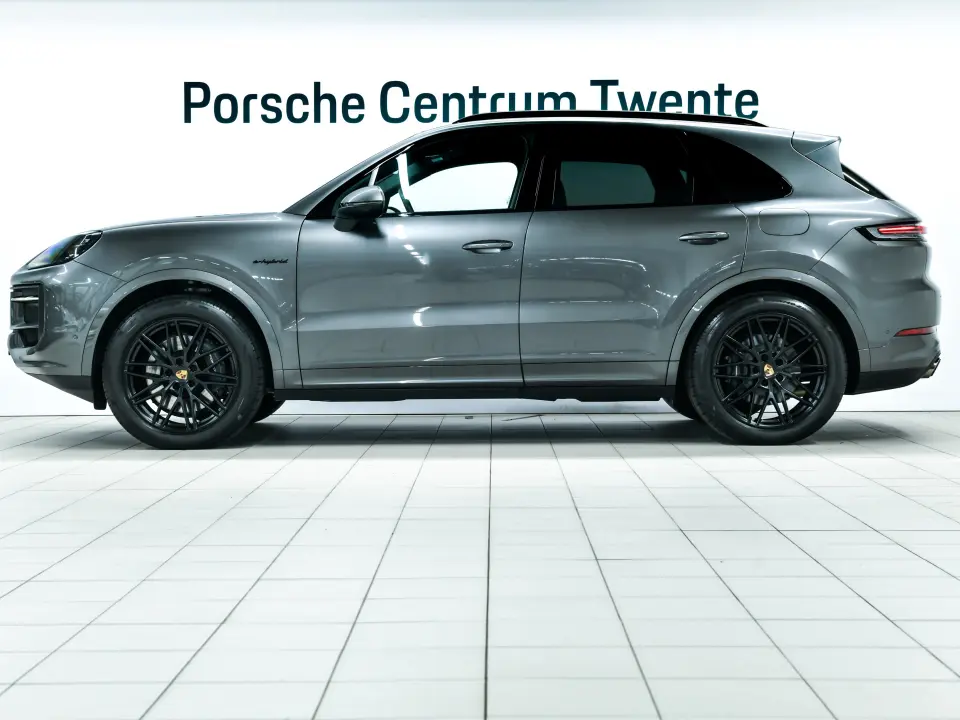 Cayenne E-Hybrid
