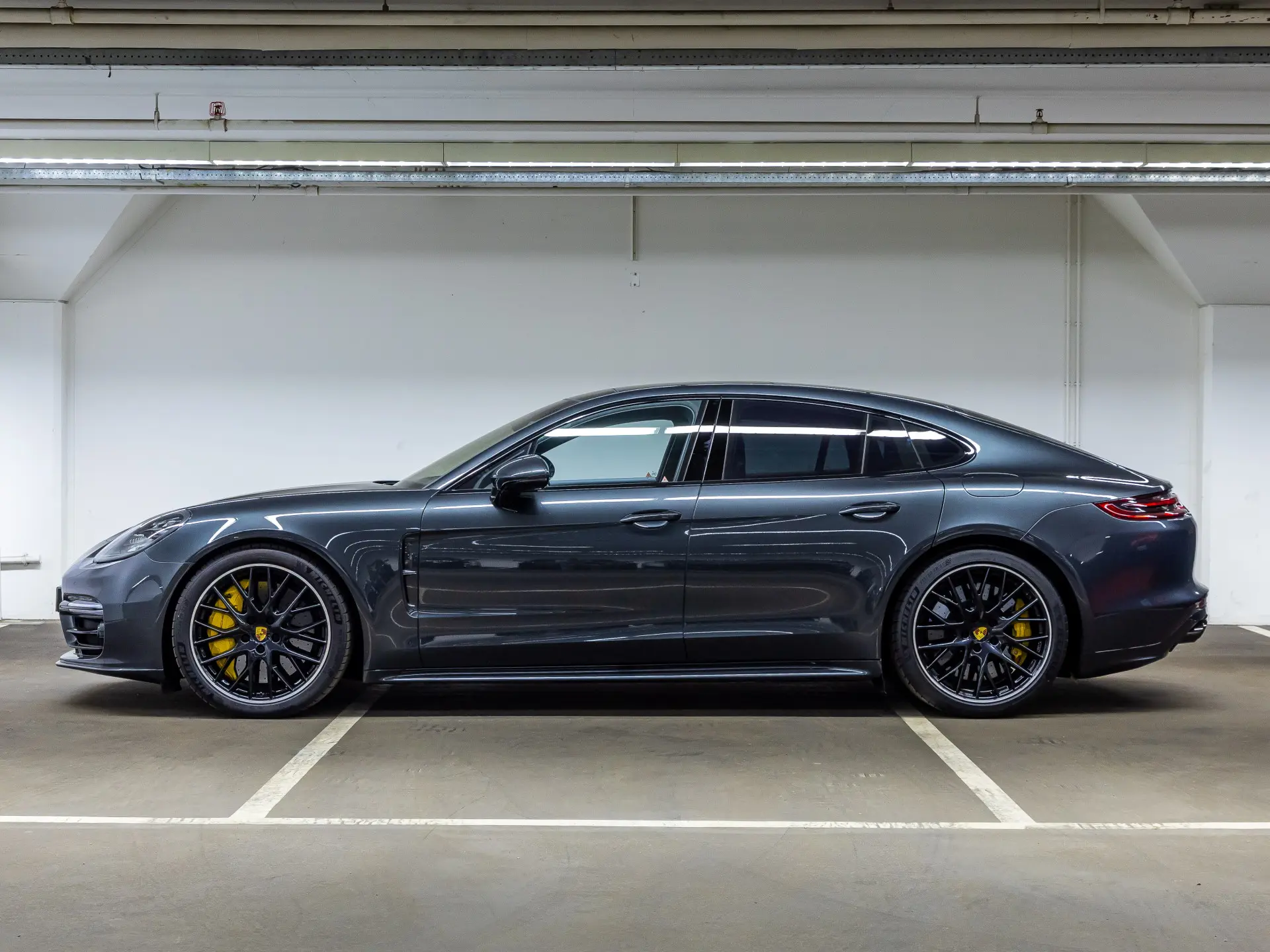 Panamera Turbo S E-Hybrid
