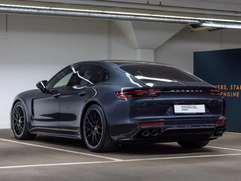 Panamera Turbo S E-Hybrid
