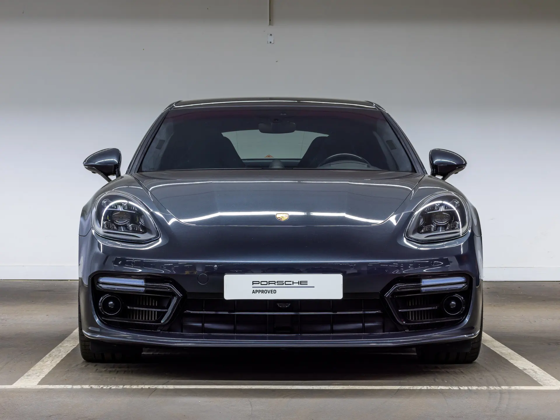 Panamera Turbo S E-Hybrid