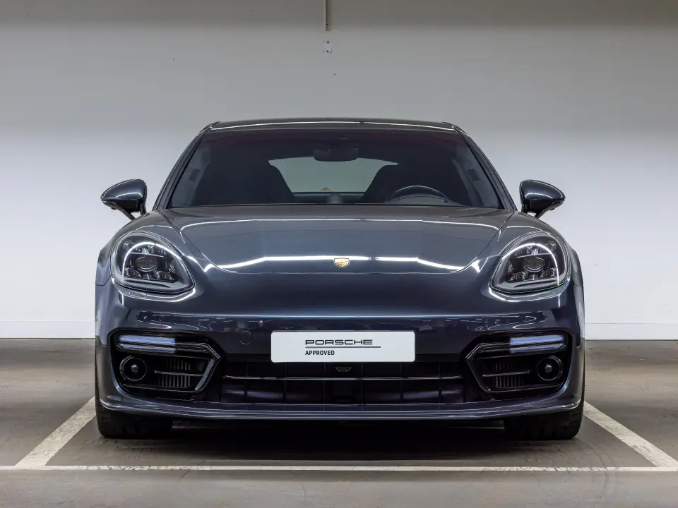 Panamera Turbo S E-Hybrid