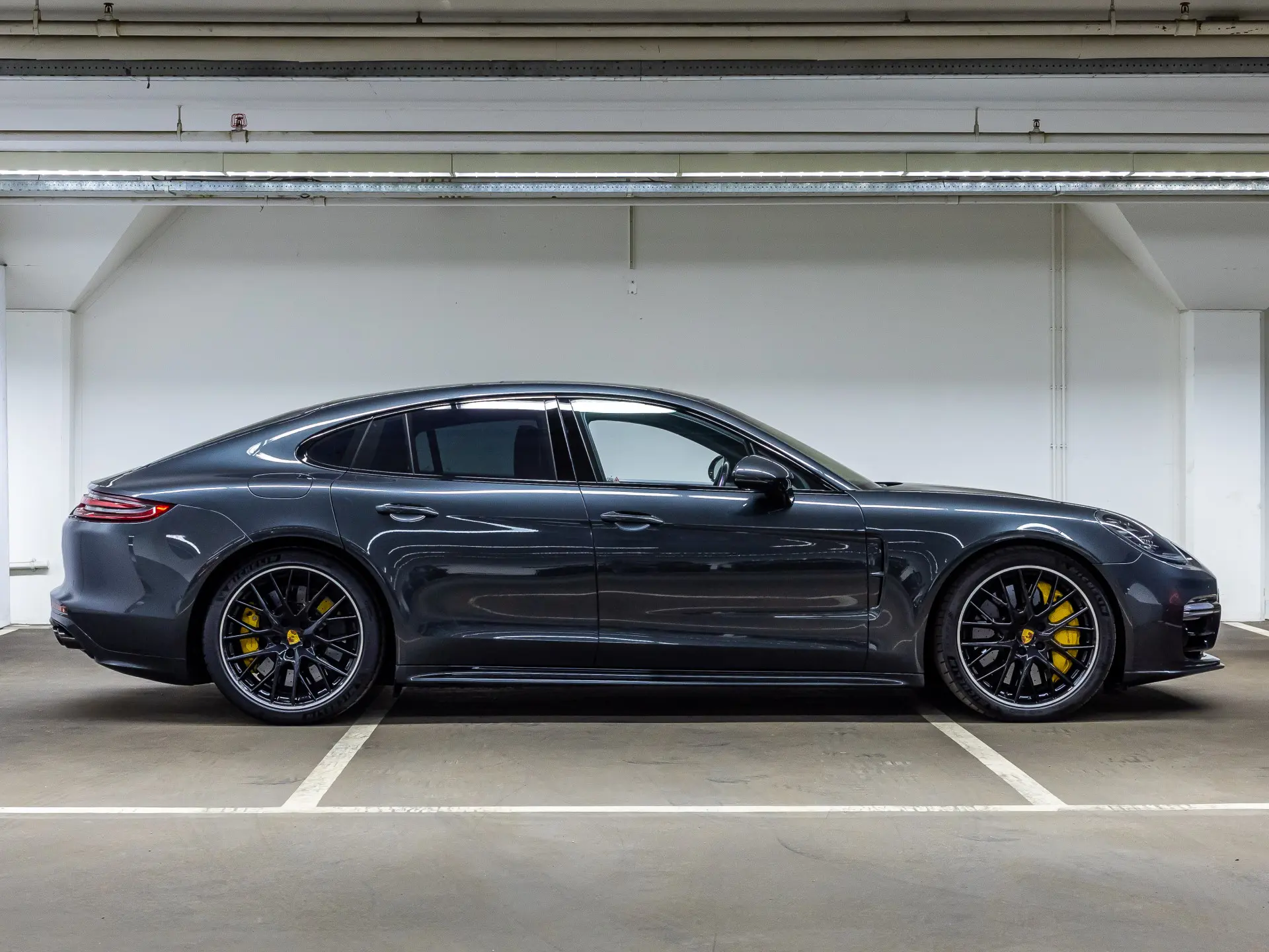 Panamera Turbo S E-Hybrid