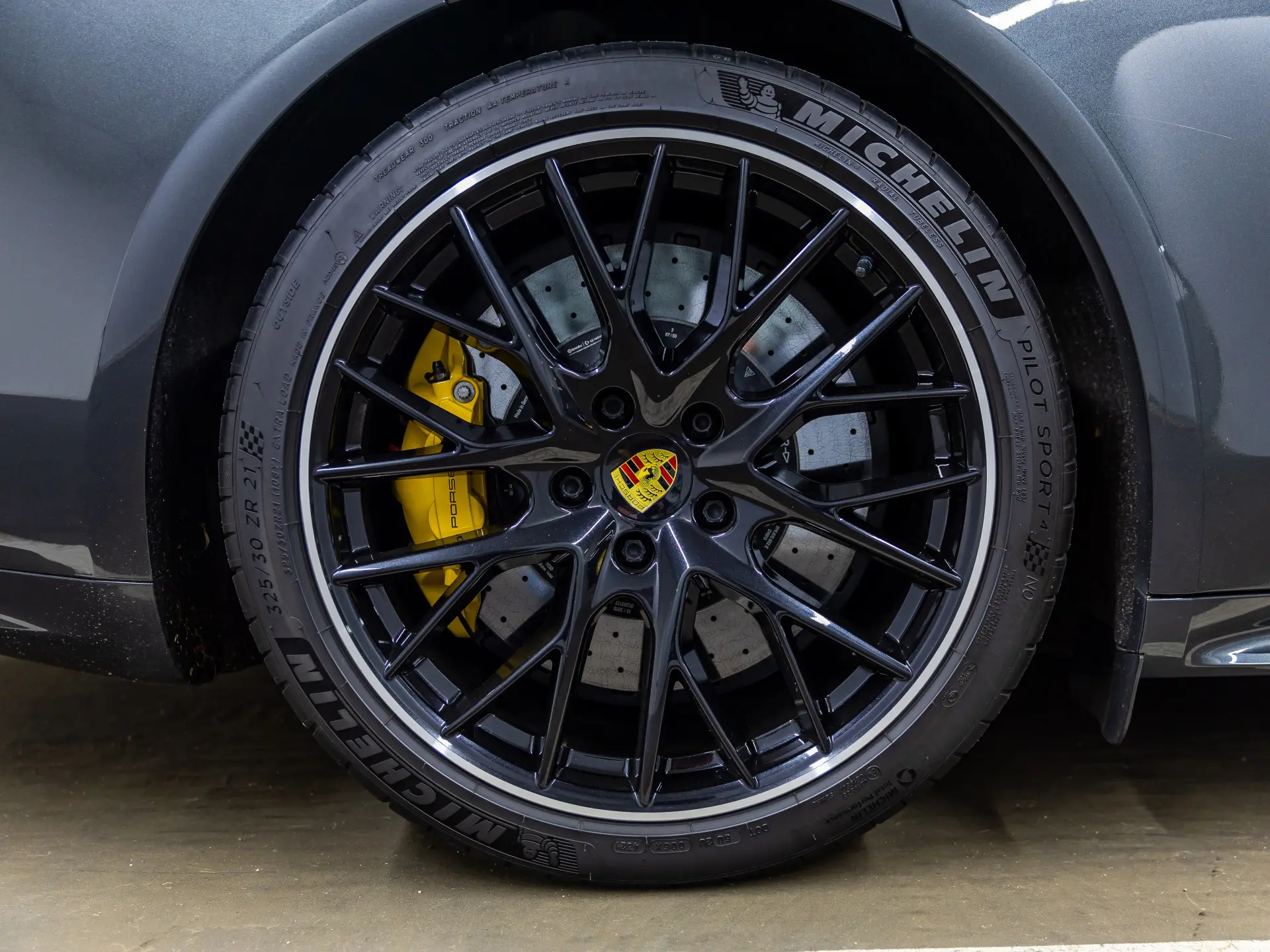 Panamera Turbo S E-Hybrid