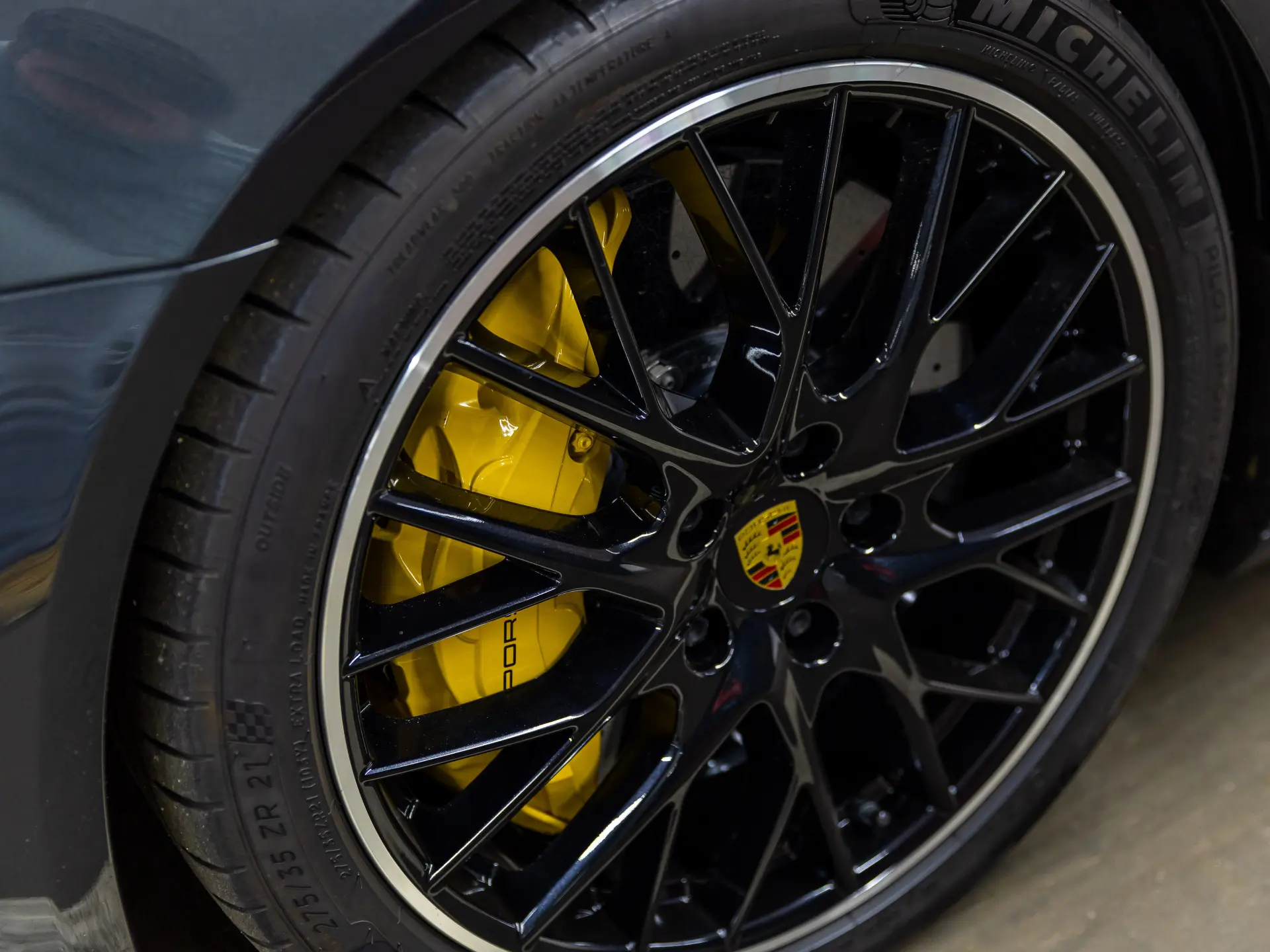 Panamera Turbo S E-Hybrid