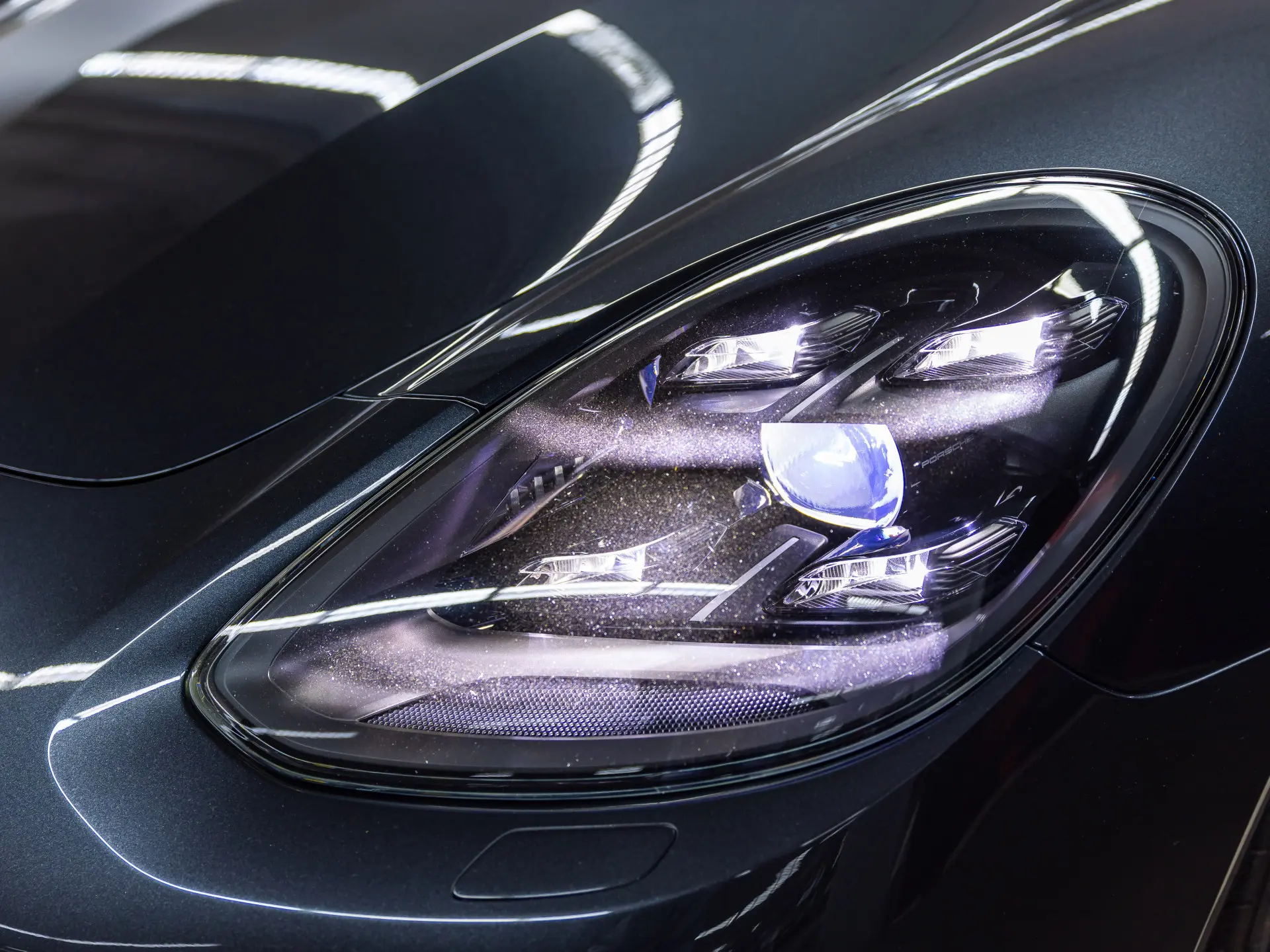 Panamera Turbo S E-Hybrid