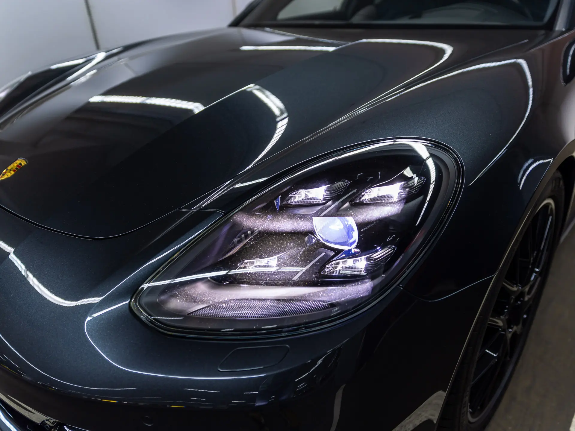 Panamera Turbo S E-Hybrid