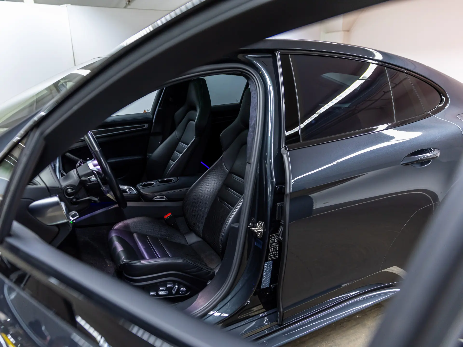 Panamera Turbo S E-Hybrid