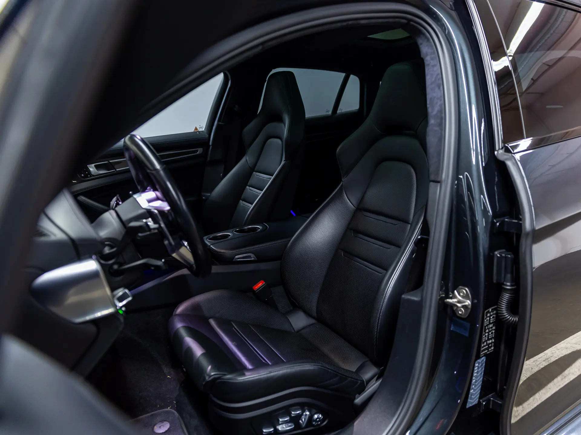 Panamera Turbo S E-Hybrid