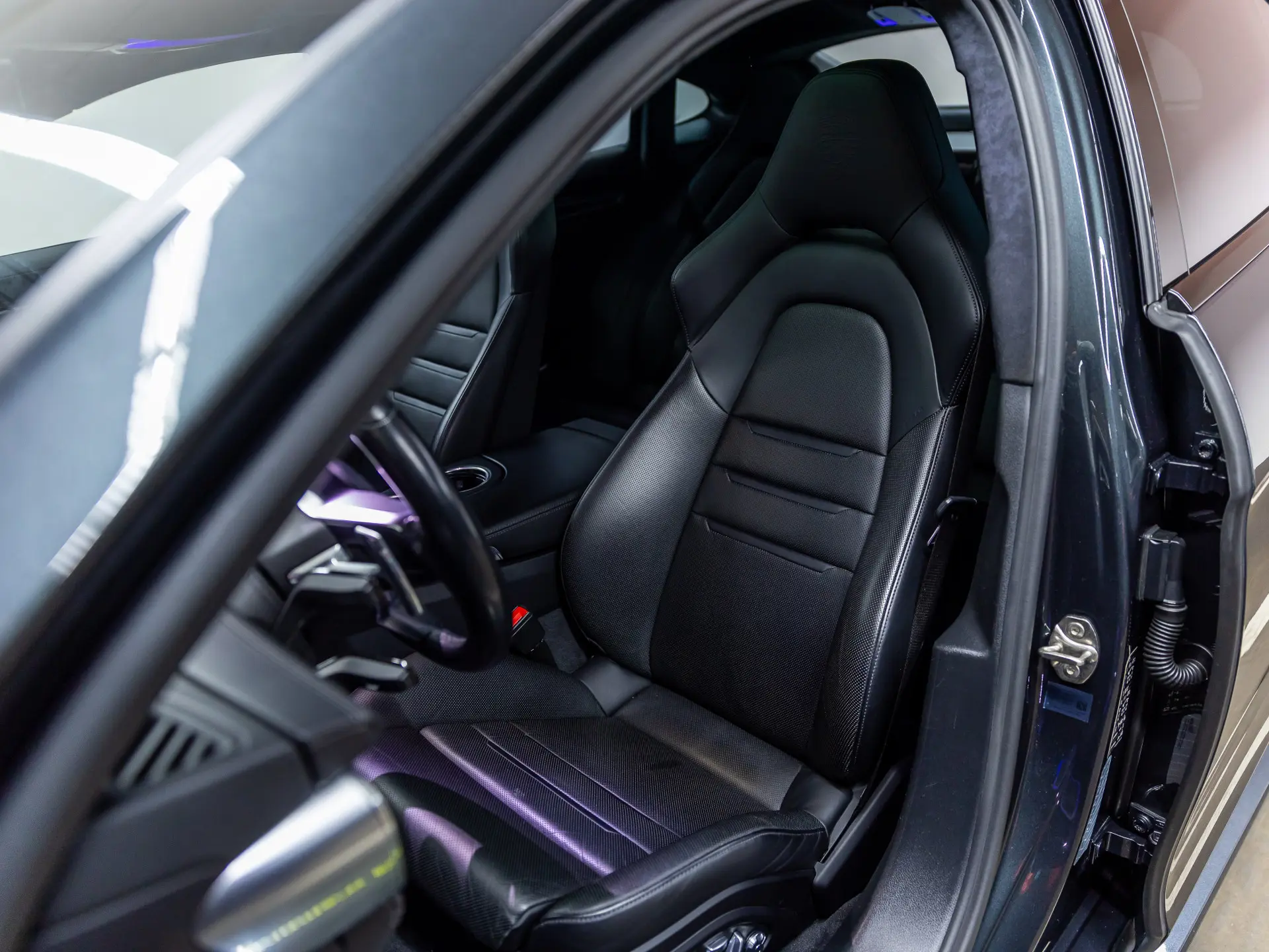 Panamera Turbo S E-Hybrid