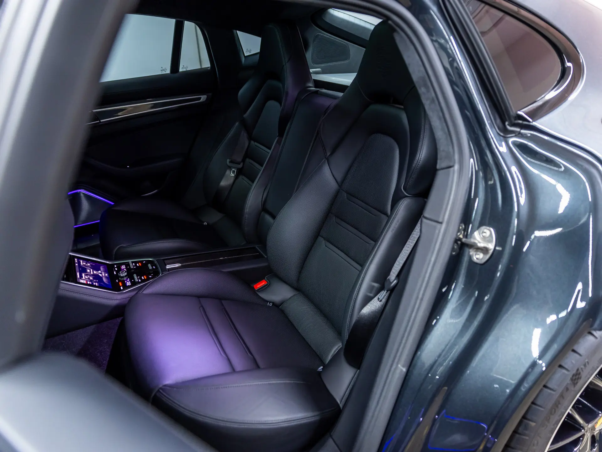 Panamera Turbo S E-Hybrid