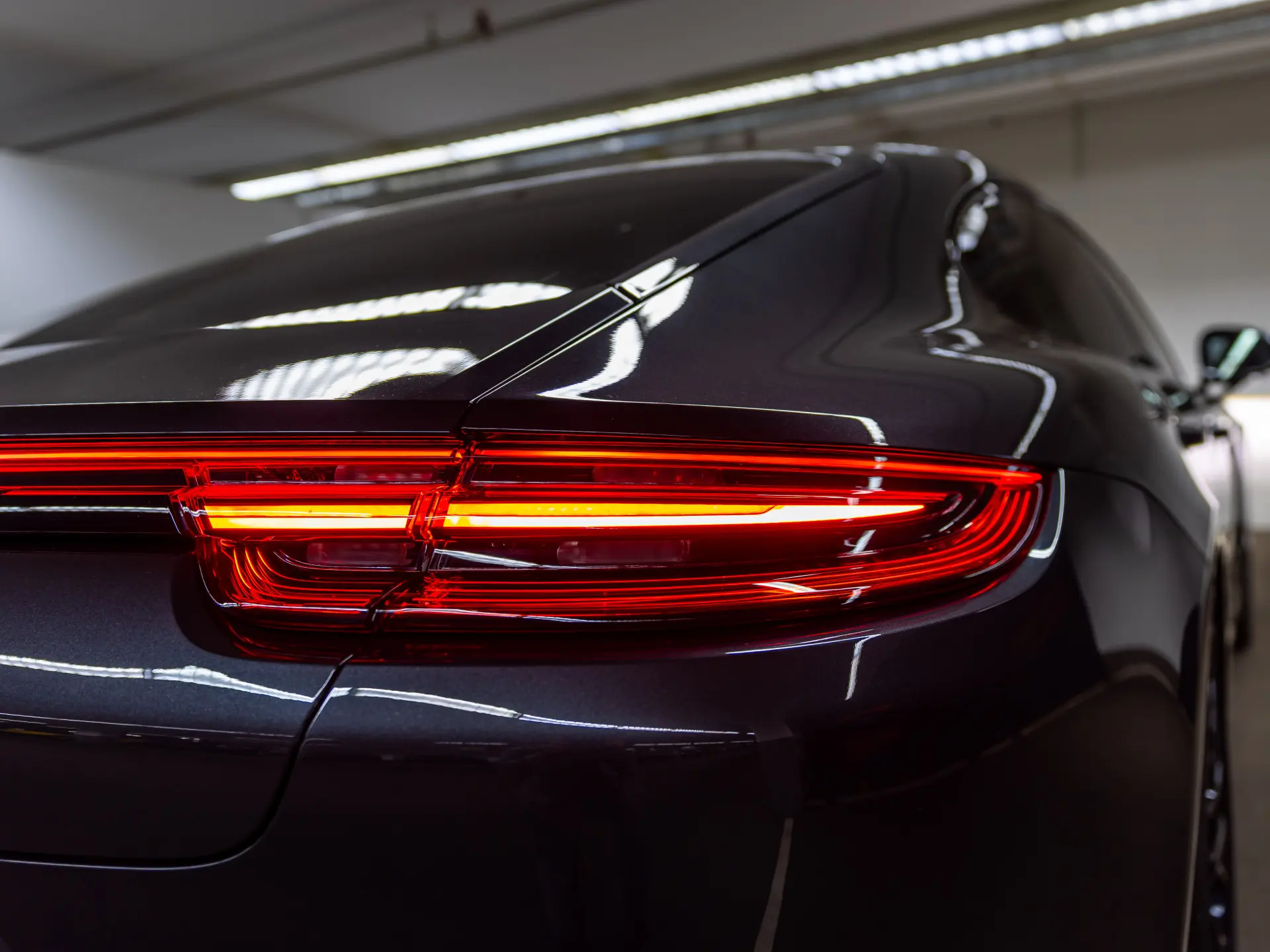 Panamera Turbo S E-Hybrid