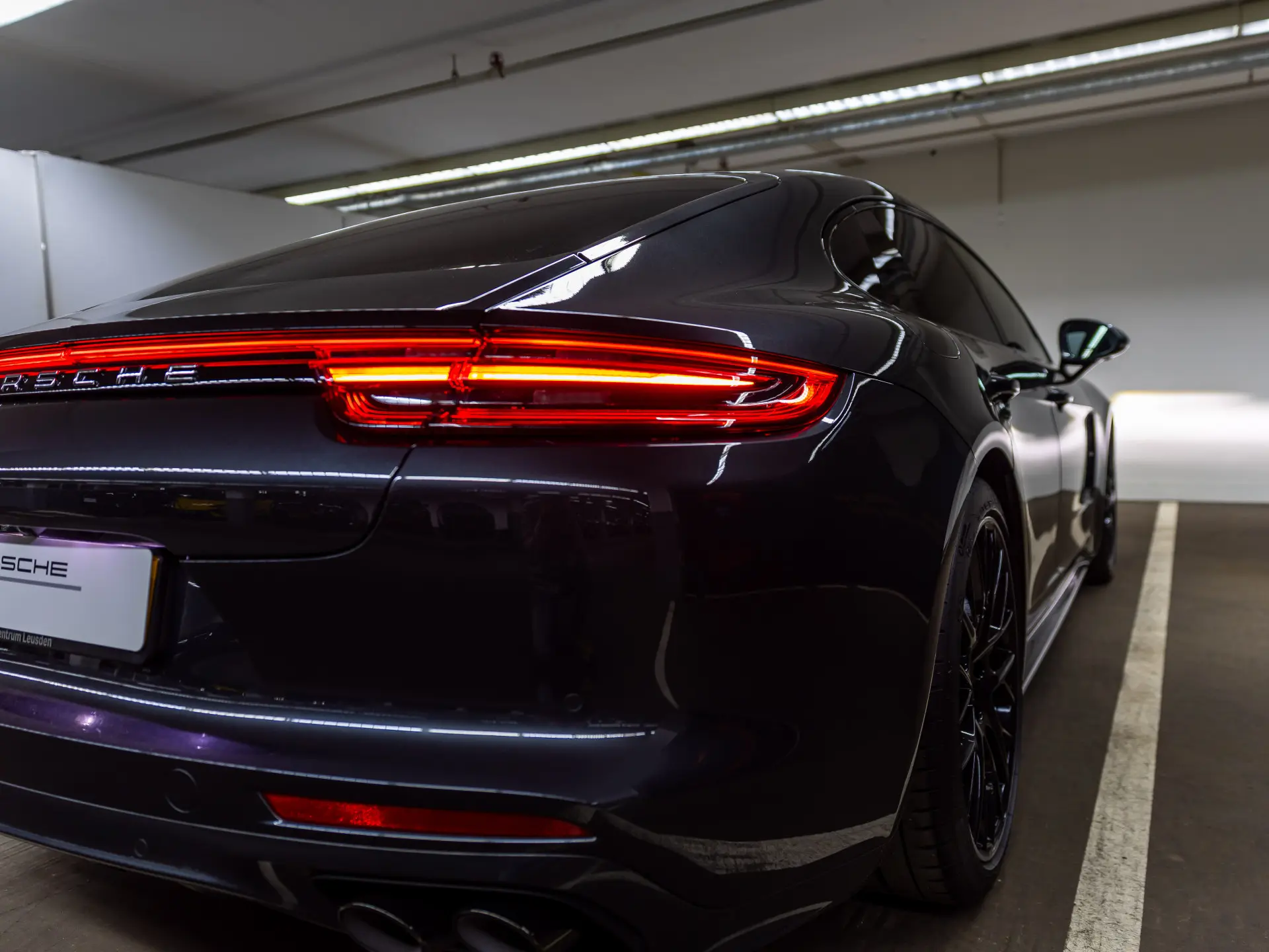 Panamera Turbo S E-Hybrid